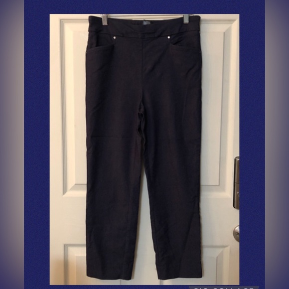 2 Hilary Radley stretch soft pull on pants good used condition 💖 - Picture 5 of 16